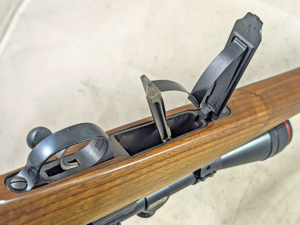 Herters Model J9 Yugoslavia 308 Winchester Mauser 98 Action 24" Simmons -img-10