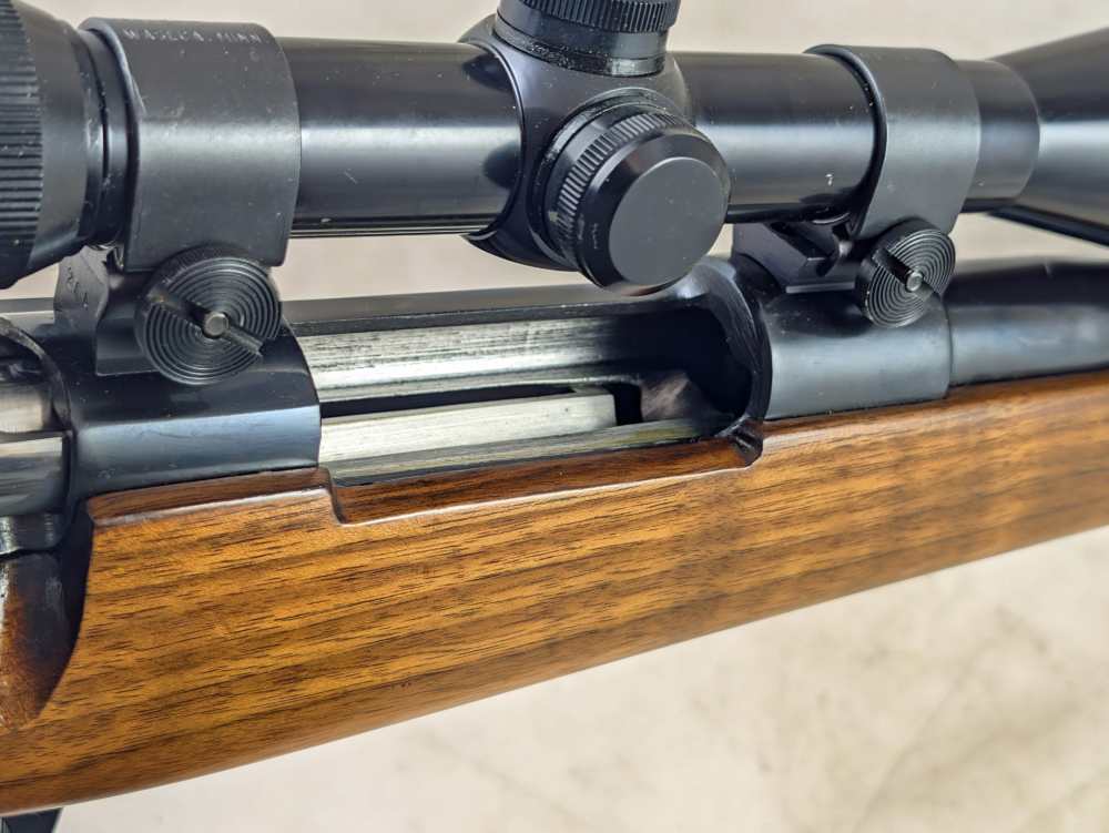 Herters Model J9 Yugoslavia 308 Winchester Mauser 98 Action 24" Simmons -img-8