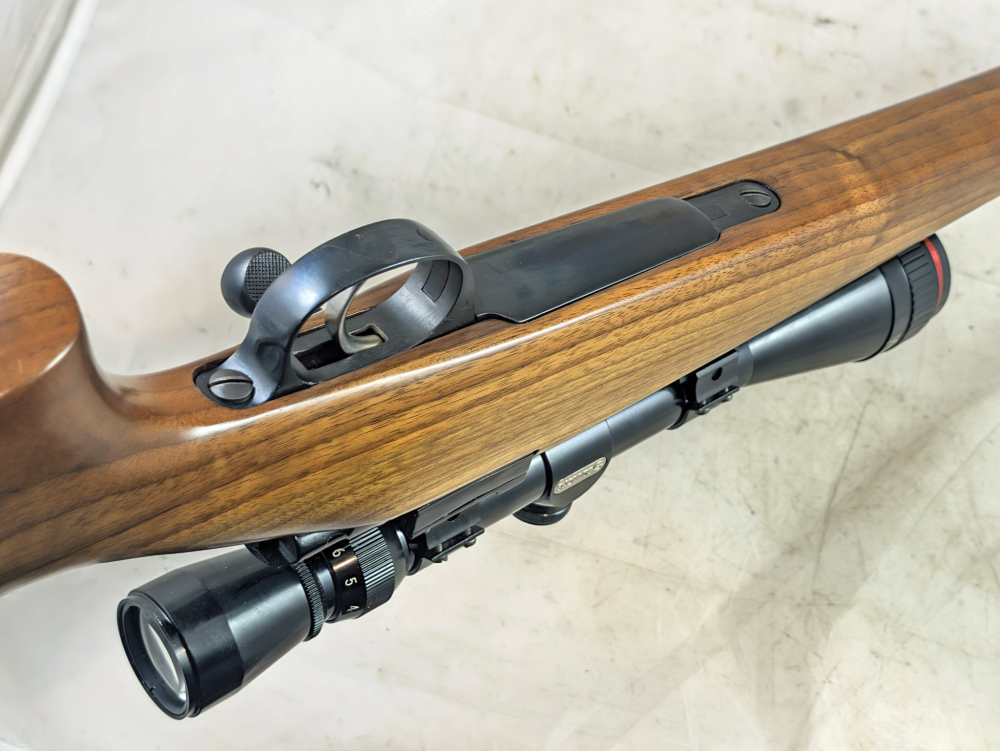 Herters Model J9 Yugoslavia 308 Winchester Mauser 98 Action 24" Simmons -img-9