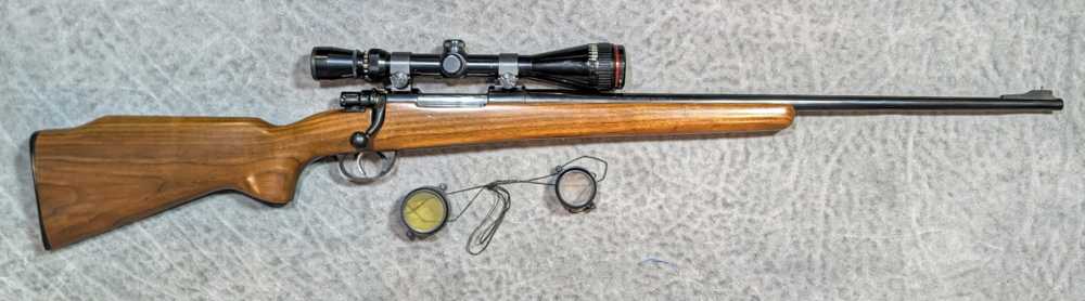 Herters Model J9 Yugoslavia 308 Winchester Mauser 98 Action 24" Simmons -img-2