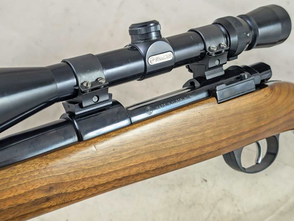 Herters Model J9 Yugoslavia 308 Winchester Mauser 98 Action 24" Simmons -img-15