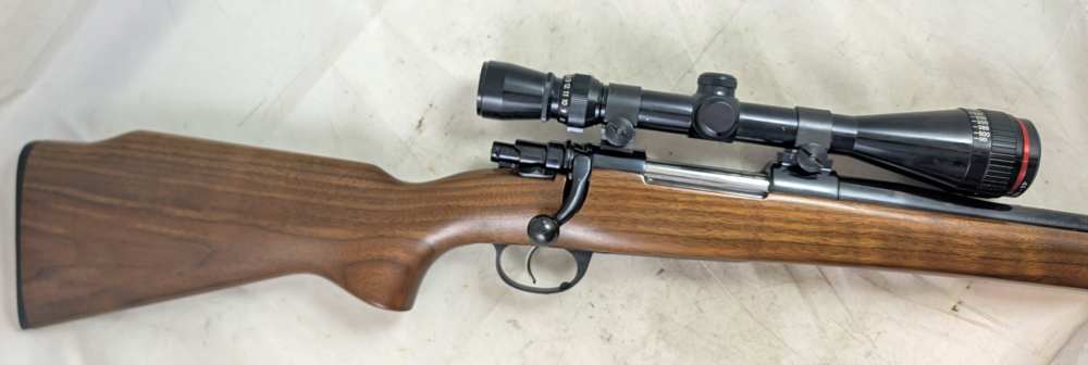 Herters Model J9 Yugoslavia 308 Winchester Mauser 98 Action 24" Simmons -img-4