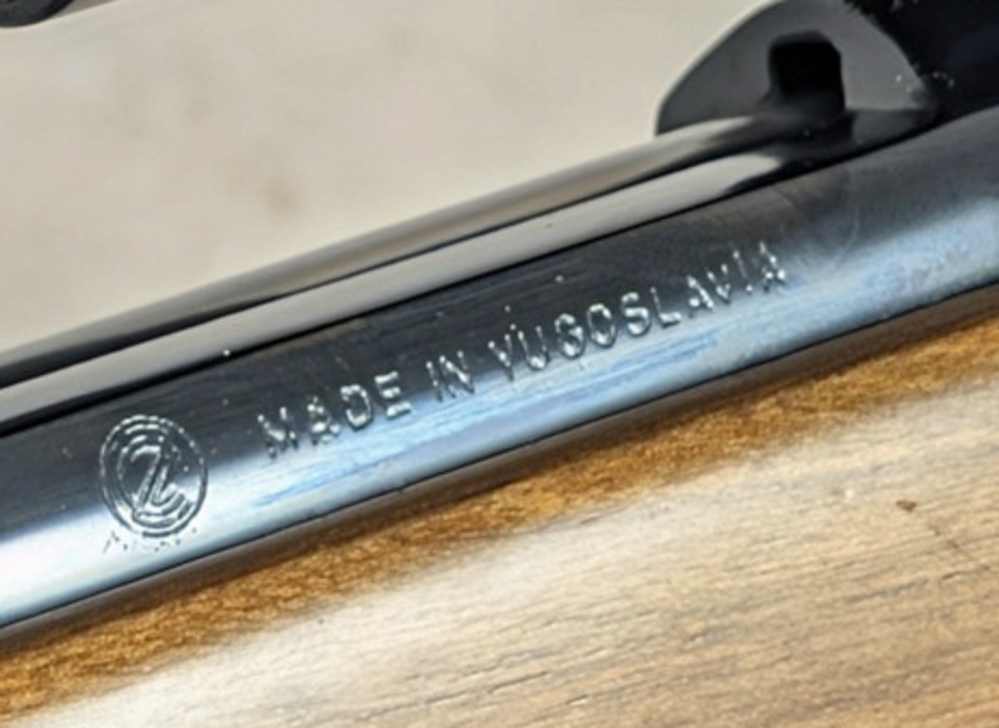 Herters Model J9 Yugoslavia 308 Winchester Mauser 98 Action 24" Simmons -img-16