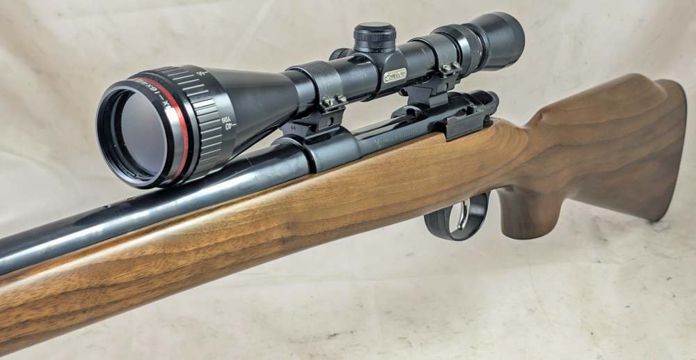 Herters Model J9 Yugoslavia 308 Winchester Mauser 98 Action 24" Simmons -img-1