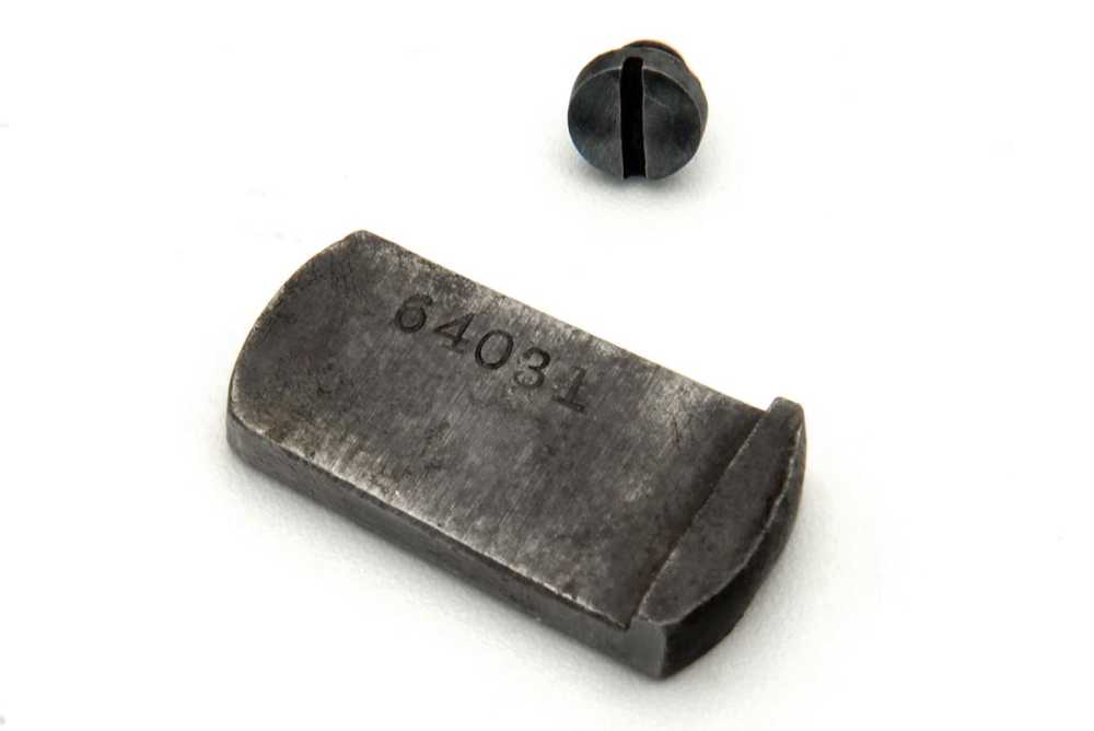 Antique Colt Model 1849 Pocket 31 Caliber - Mfg 1864-img-13