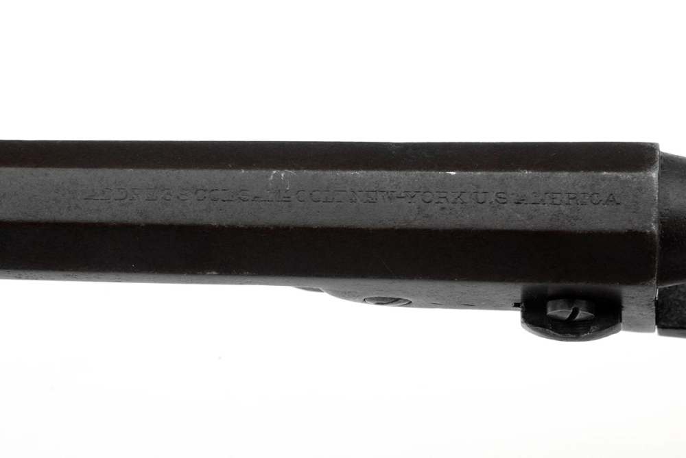 Antique Colt Model 1849 Pocket 31 Caliber - Mfg 1864-img-8