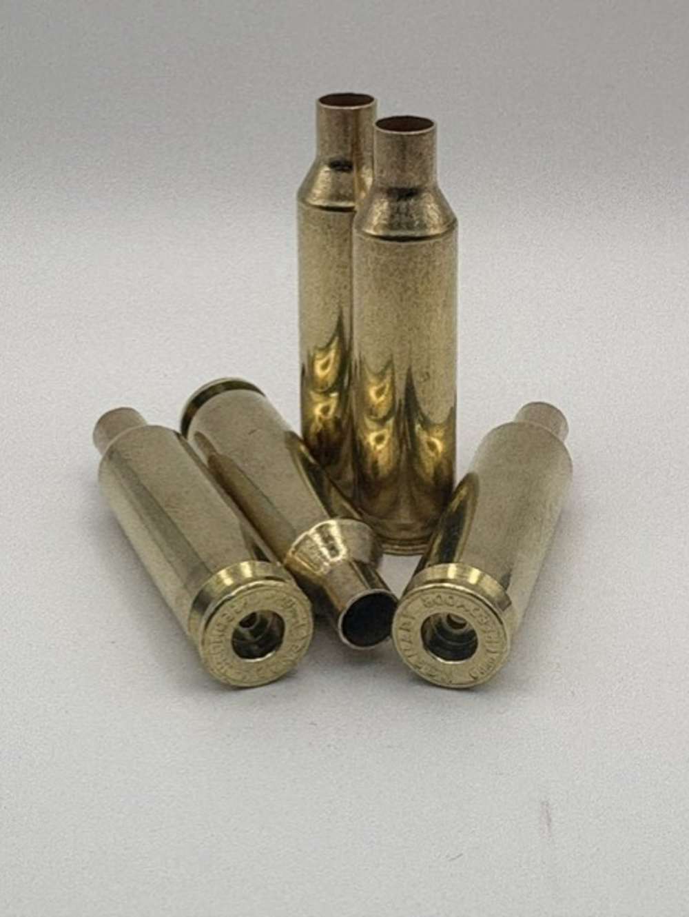 100 pieces of 6mm Creedmoor Brass by Hornady-img-0