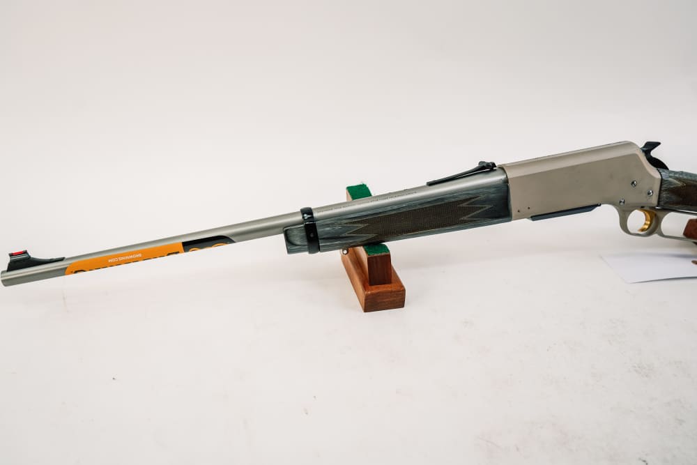 Browning 034015118 BLR Lightweight 81 Takedown 308 Win 4+1 20" Matte-img-5