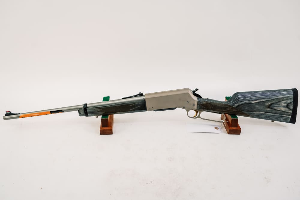 Browning 034015118 BLR Lightweight 81 Takedown 308 Win 4+1 20" Matte-img-3
