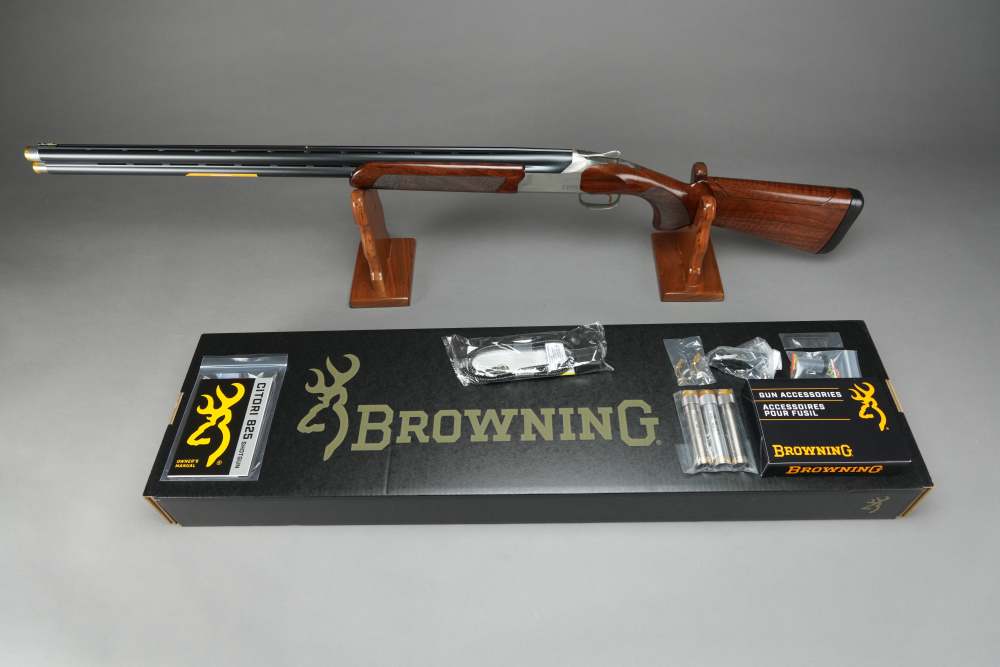 BROWNING CITORI 825 SPORTING, 12 GAUGE / 30" BARRELS, BRAND NEW-img-7