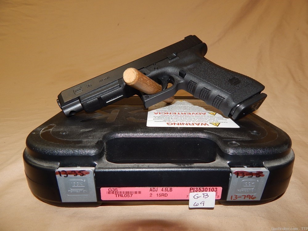 GLOCK G35 35 40 S&W  (69)-img-0