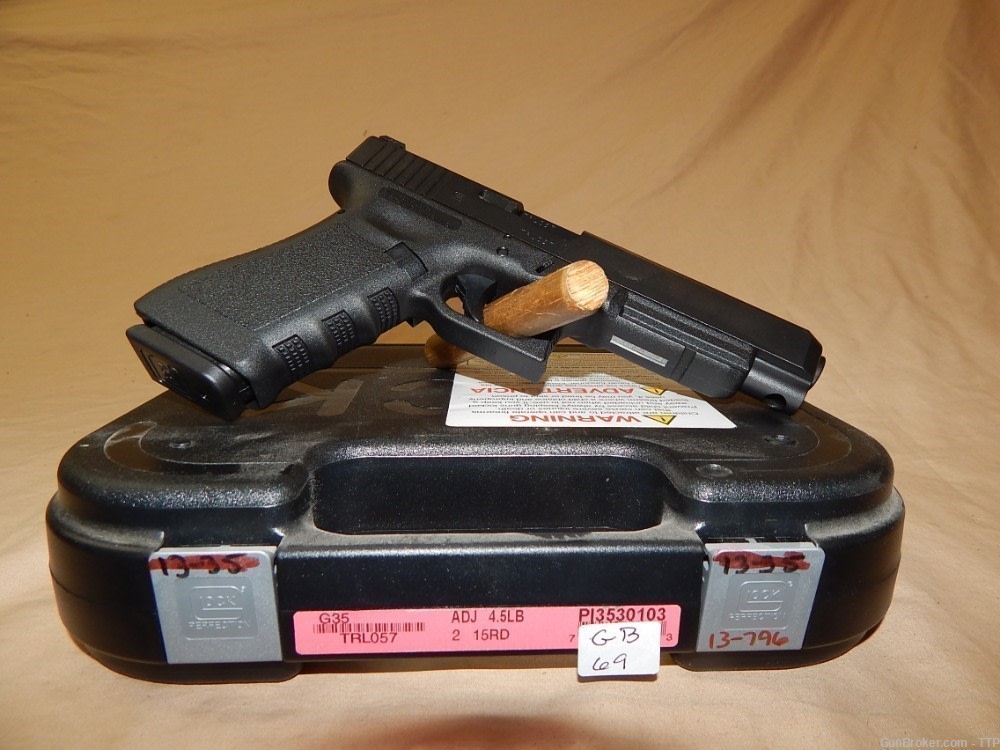 GLOCK G35 35 40 S&W  (69)-img-1