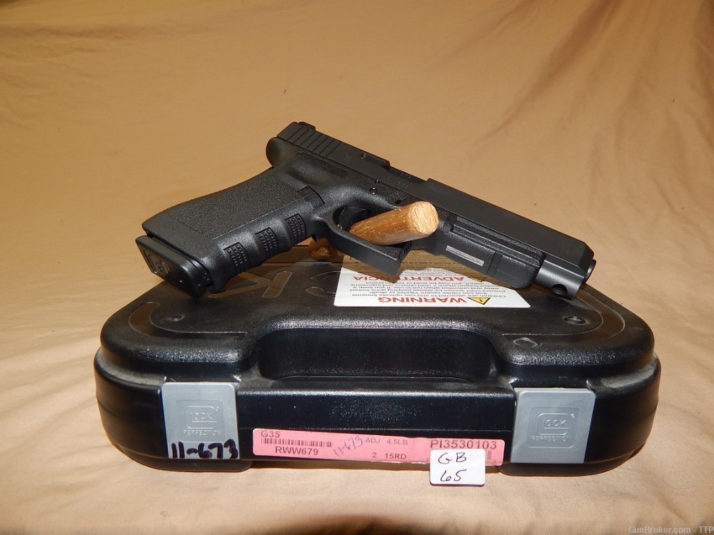 GLOCK G35 35 40 S&W (GB65)-img-1