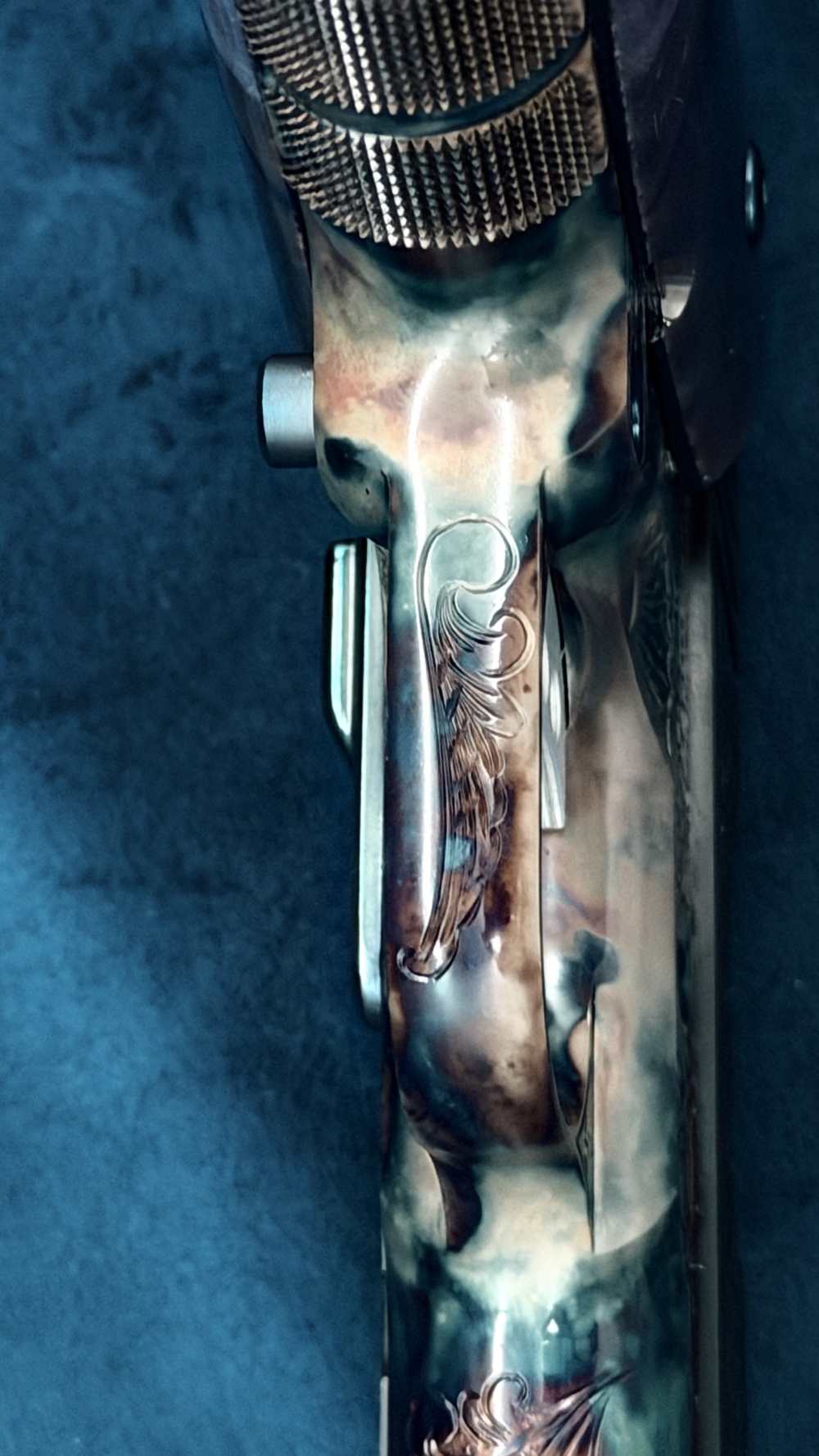 Kings River Custom KRC Level 3 Fully Engraved DLC CCH 45acp 5" LAYAWAY-img-21