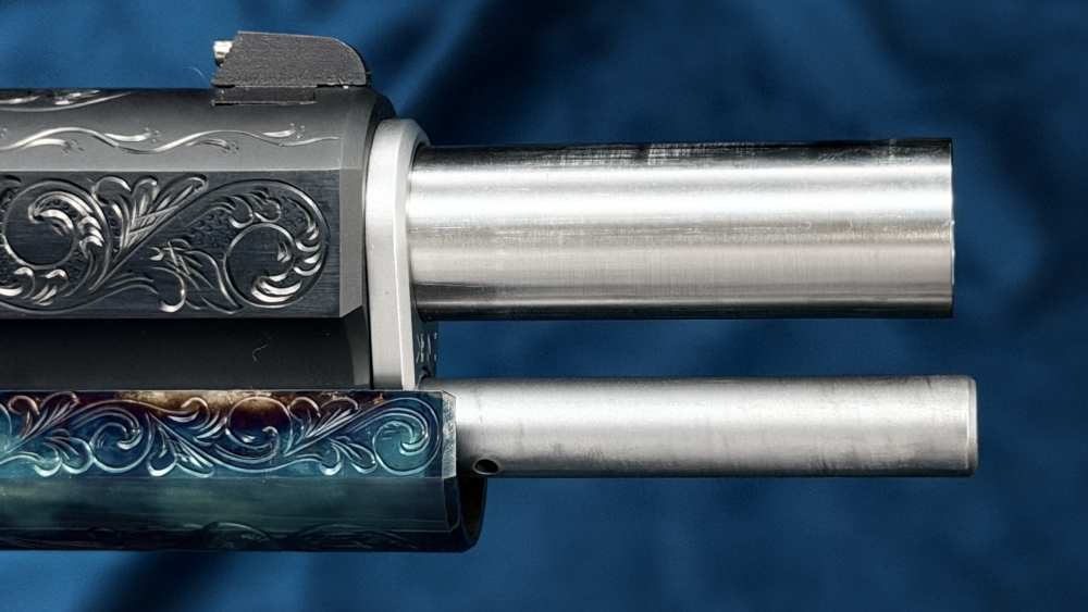 Kings River Custom KRC Level 3 Fully Engraved DLC CCH 45acp 5" LAYAWAY-img-38