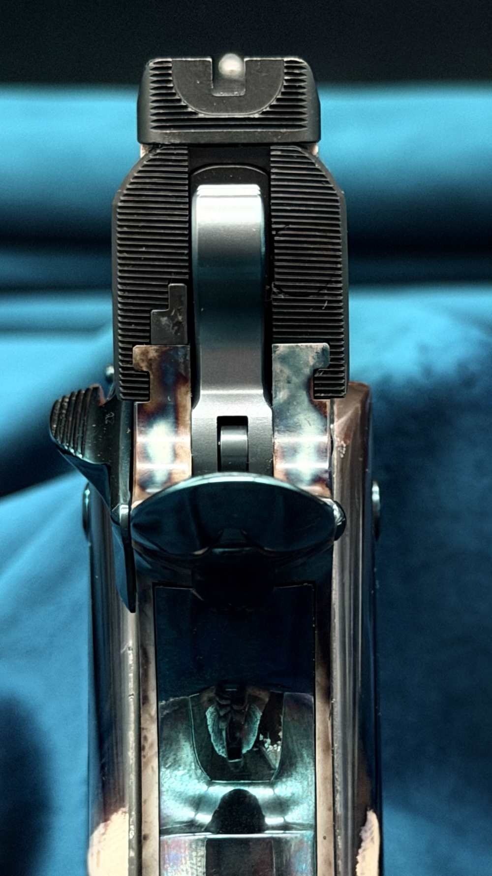 Kings River Custom KRC Level 3 Fully Engraved DLC CCH 45acp 5" LAYAWAY-img-27