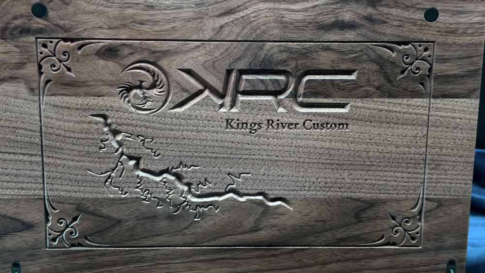 Kings River Custom KRC Level 3 Fully Engraved DLC CCH 45acp 5" LAYAWAY-img-48