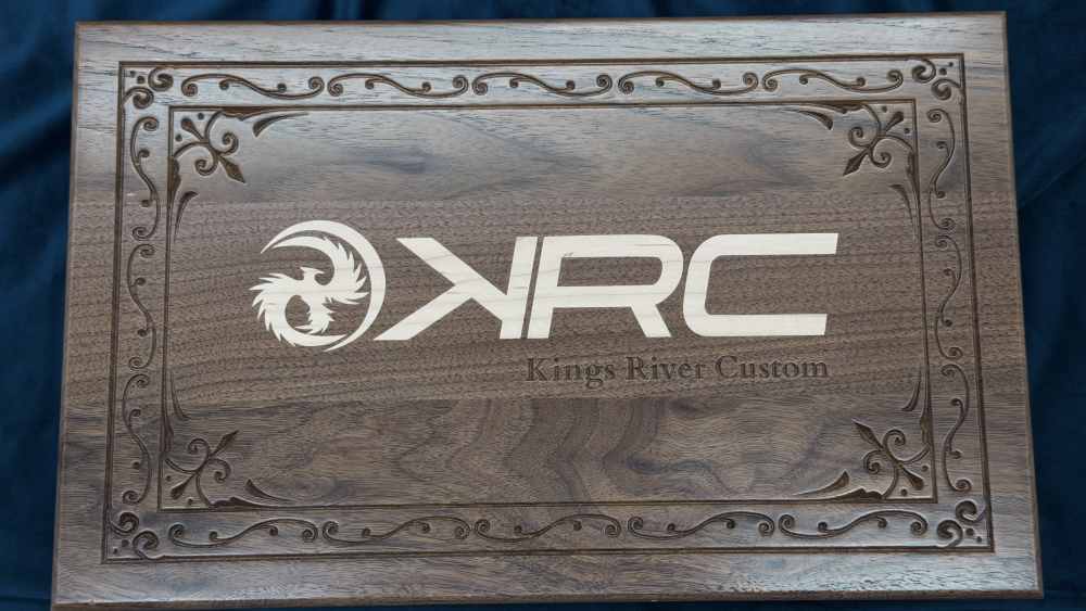 Kings River Custom KRC Level 3 Fully Engraved DLC CCH 45acp 5" LAYAWAY-img-47