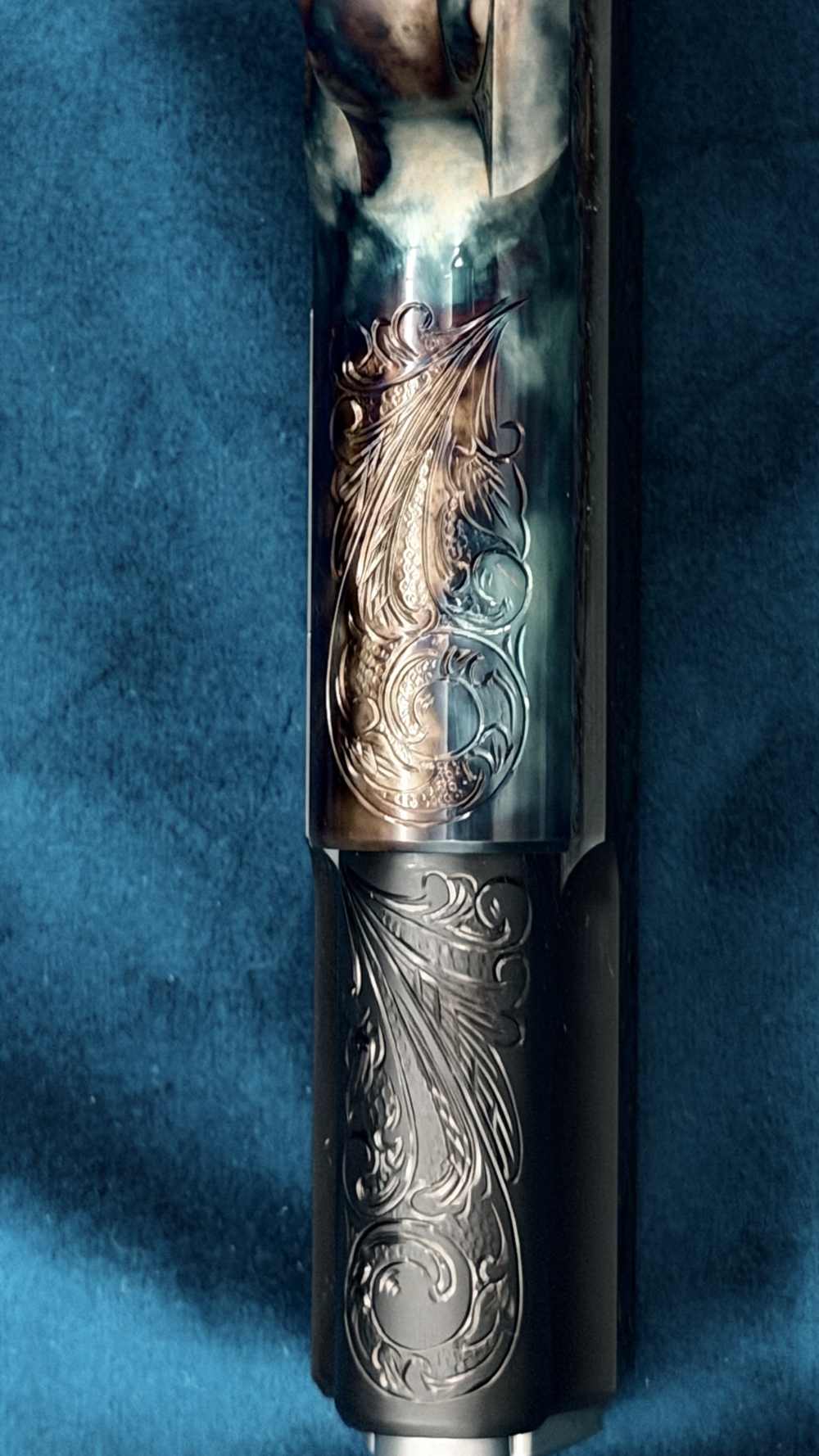 Kings River Custom KRC Level 3 Fully Engraved DLC CCH 45acp 5" LAYAWAY-img-22