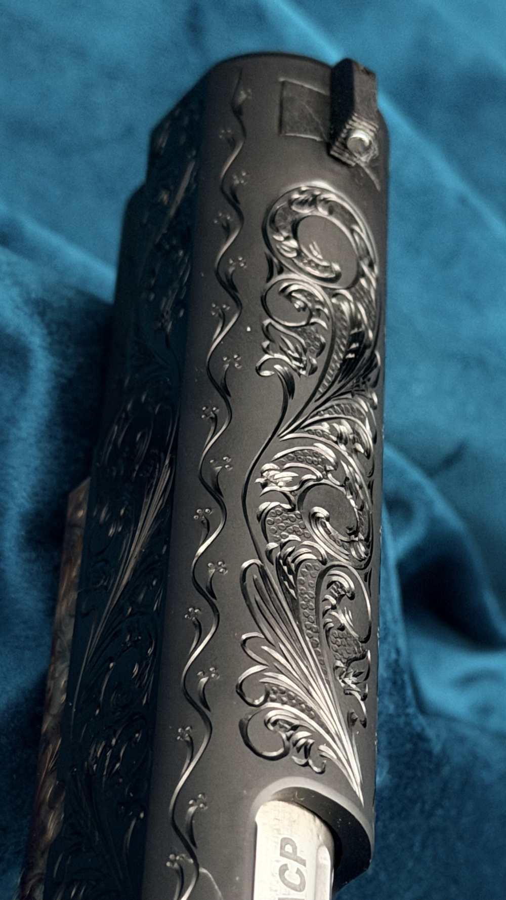 Kings River Custom KRC Level 3 Fully Engraved DLC CCH 45acp 5" LAYAWAY-img-31