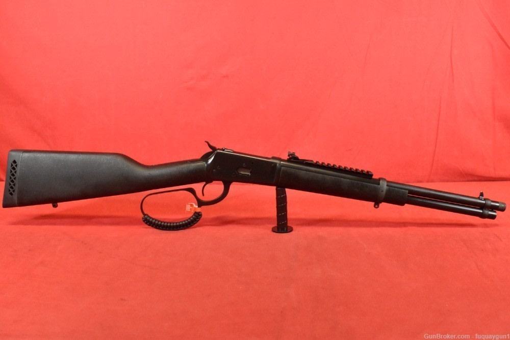 Rossi R92 Triple Black 44 Mag 16.5" Threaded 92-img-2