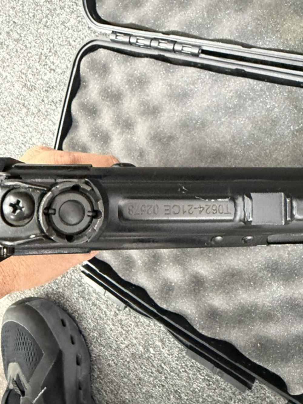 Century Arms MKE AP5-M 9mm-img-10