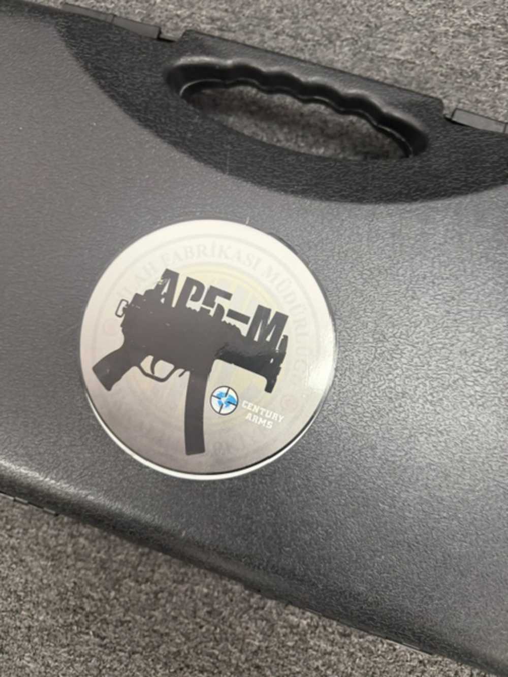 Century Arms MKE AP5-M 9mm-img-1