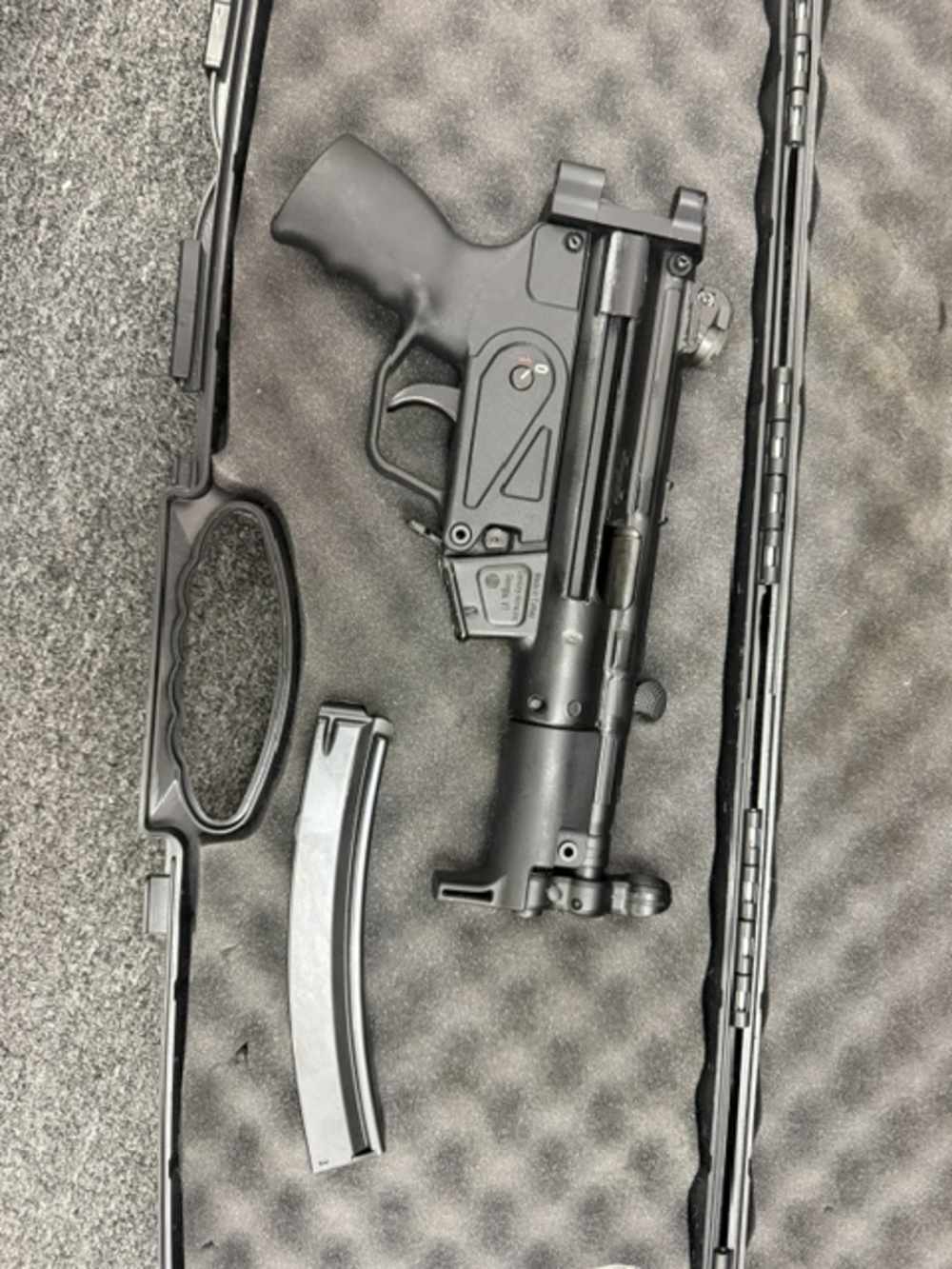Century Arms MKE AP5-M 9mm-img-2