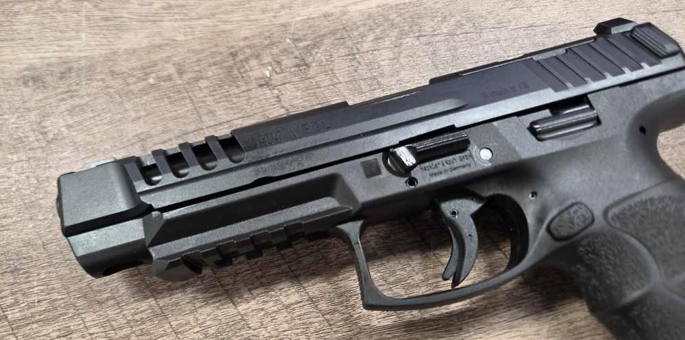 PRE-OWNED - H&K VP9L OR Full-Size Button Mag Release 81000736-img-8