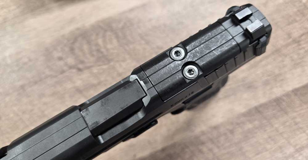 PRE-OWNED - H&K VP9L OR Full-Size Button Mag Release 81000736-img-12