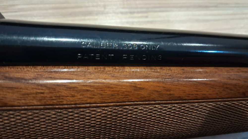 1970 BELGIUM BROWNING BAR 308 WINCHESTER 22" ENGRAVED WITH BUSHNELL SCOPE-img-6