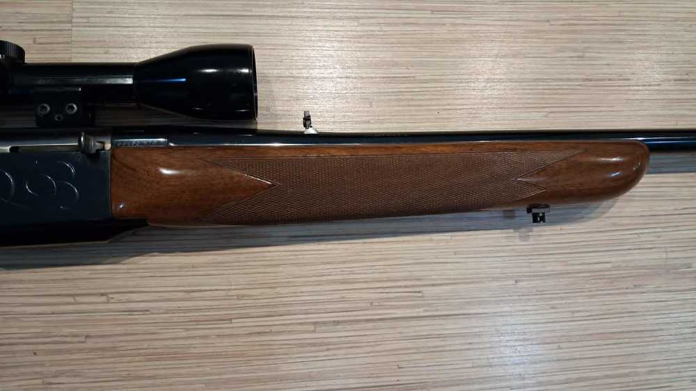 1970 BELGIUM BROWNING BAR 308 WINCHESTER 22" ENGRAVED WITH BUSHNELL SCOPE-img-3