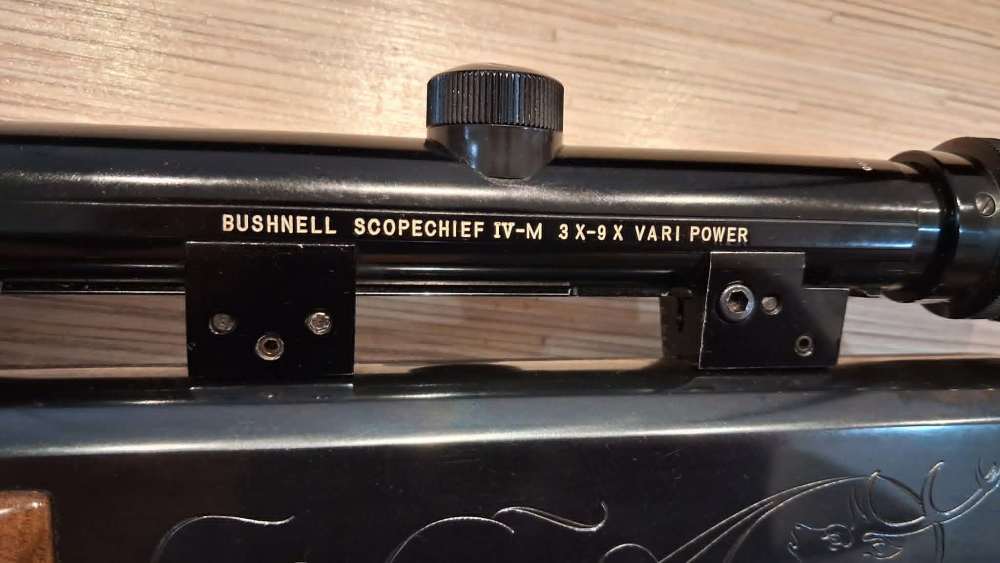 1970 BELGIUM BROWNING BAR 308 WINCHESTER 22" ENGRAVED WITH BUSHNELL SCOPE-img-14