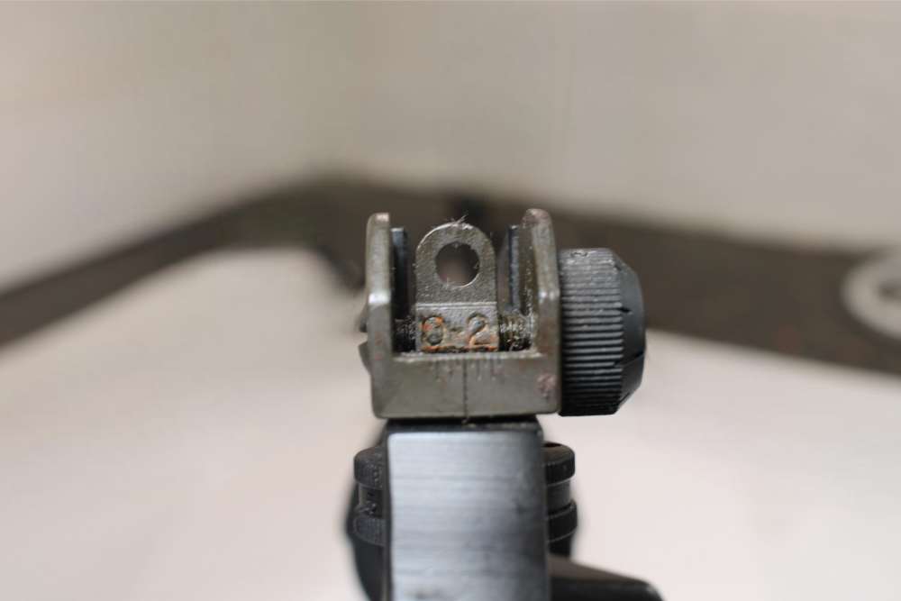 Colt Sporter Target Model 223 Rem 20 Inch Pre-Ban Used Match-img-5