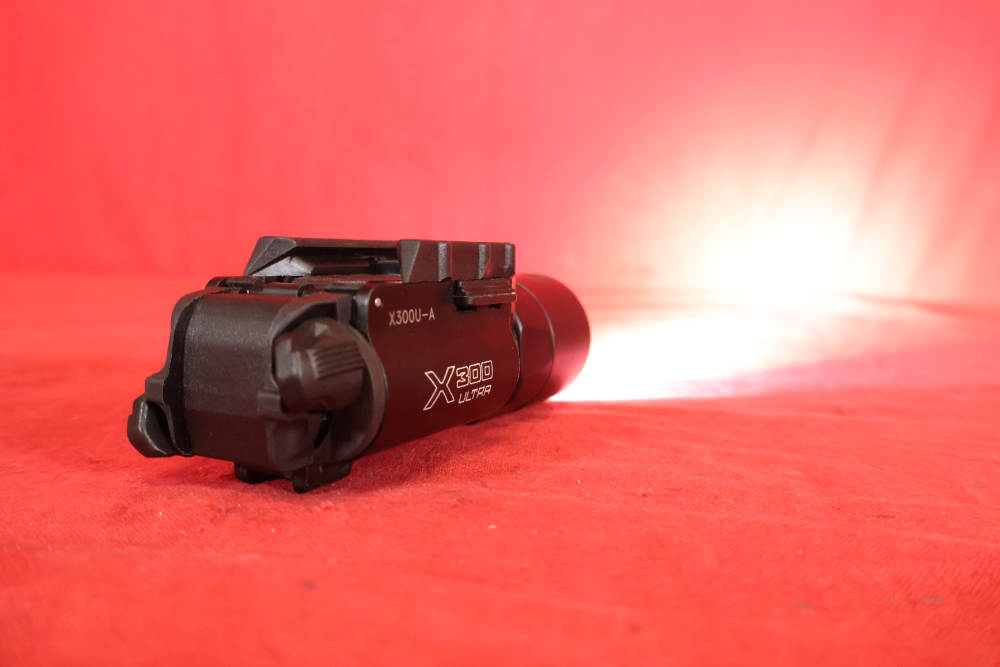 Surefire X300 Ultra Light X300U-A Weaponlight-img-5