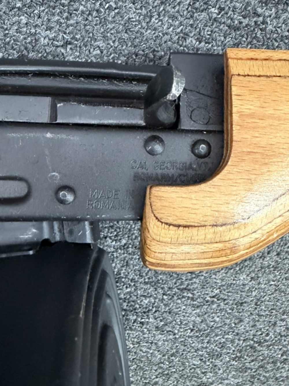 CENTURY ARMS MICRO DRACO 7.62X39 ROMANIAN WITH DRUM-img-10