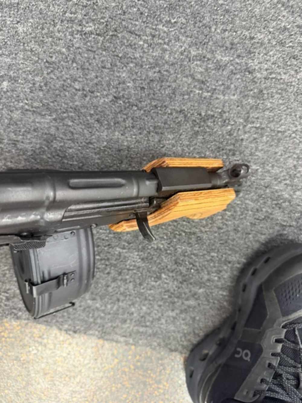 CENTURY ARMS MICRO DRACO 7.62X39 ROMANIAN WITH DRUM-img-12