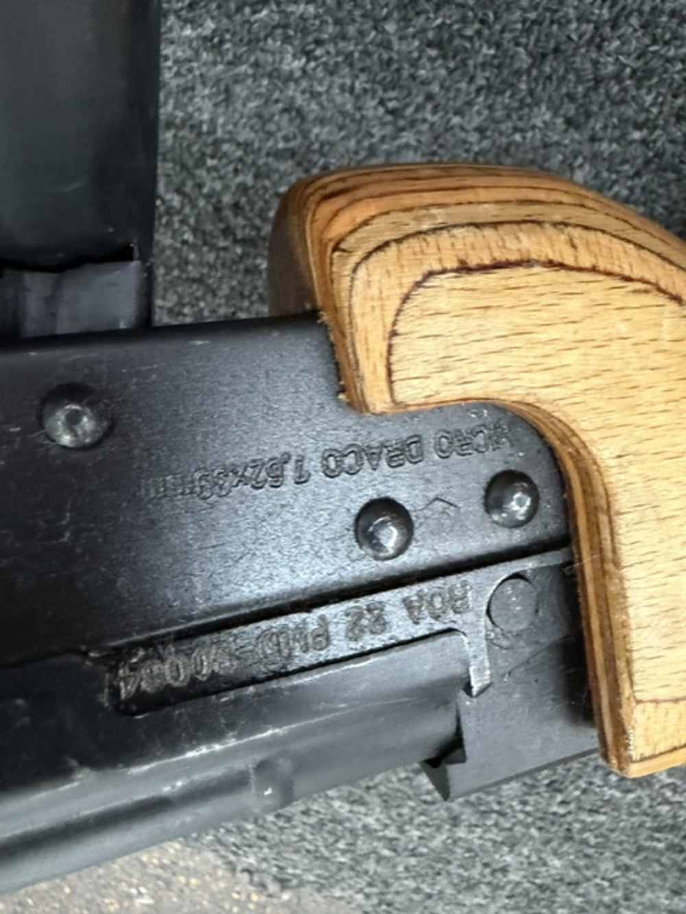 CENTURY ARMS MICRO DRACO 7.62X39 ROMANIAN WITH DRUM-img-13