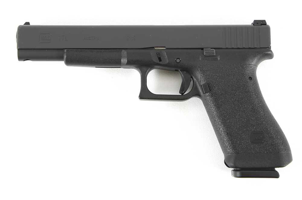 GLOCK 17L CLASSIC GEN 1 RETRO 9MM PISTOL 6.02" BARREL NEW IN BOX-img-0