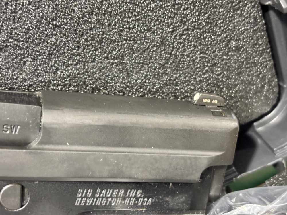 Sig Sauer P229 P229R DAK .40 S&W W/ Orig Box & 3 Mags-img-3