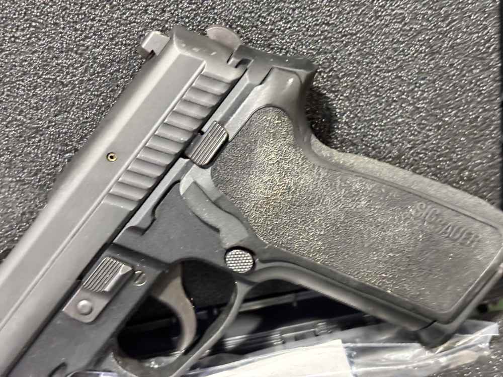 Sig Sauer P229 P229R DAK .40 S&W W/ Orig Box & 3 Mags-img-10
