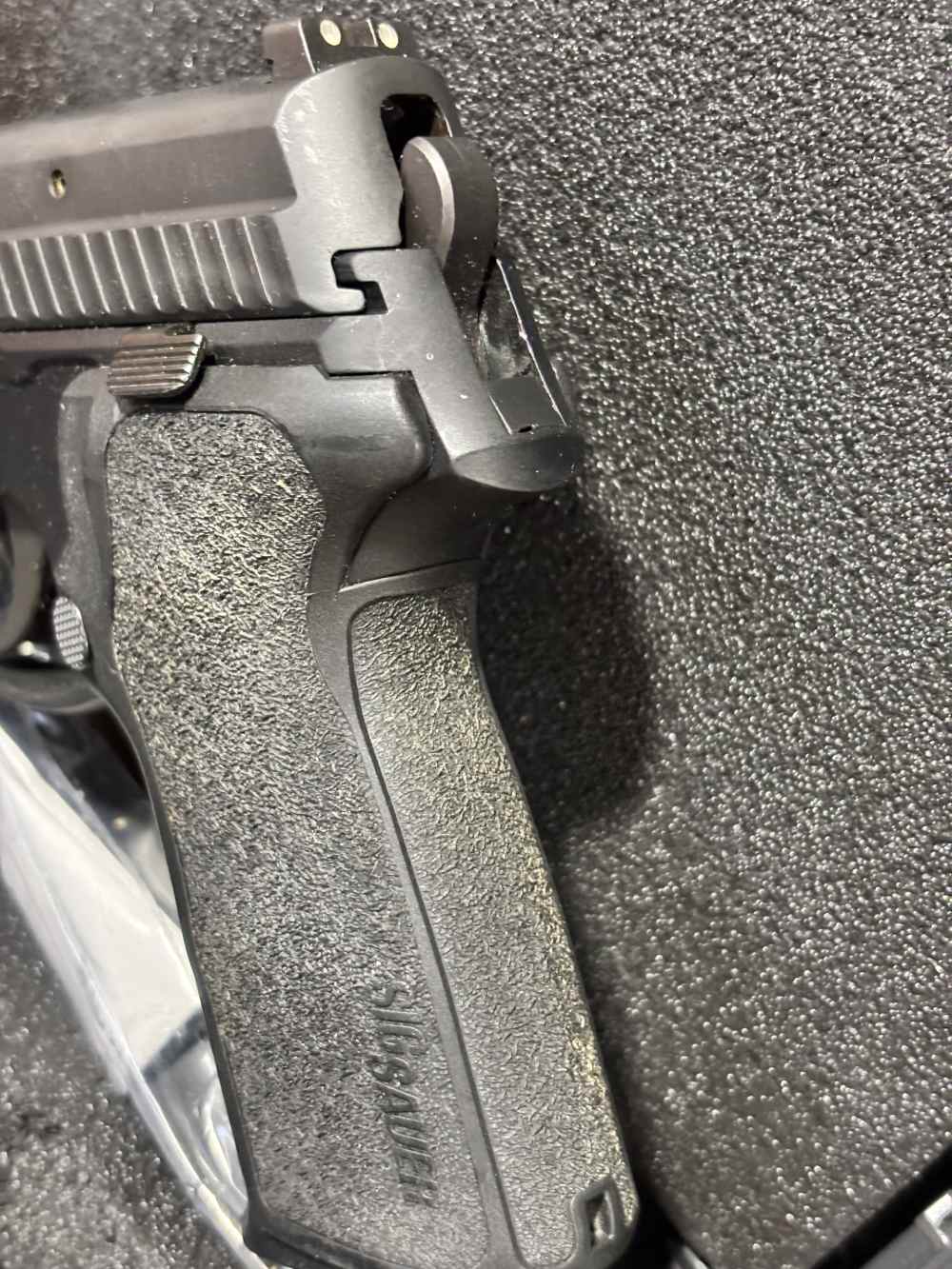Sig Sauer P229 P229R DAK .40 S&W W/ Orig Box & 3 Mags-img-9