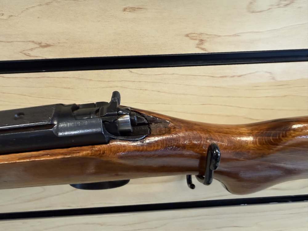 Rare Egyptian MAADI Mansoura Cadet .22LR target rifle BRNO model 2 CZ 452-img-16