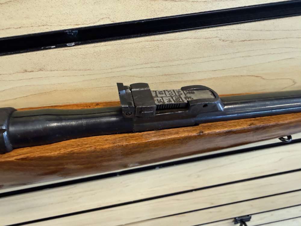 Rare Egyptian MAADI Mansoura Cadet .22LR target rifle BRNO model 2 CZ 452-img-6