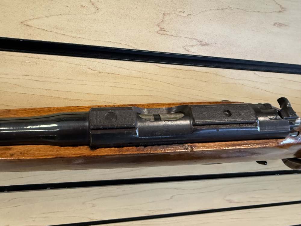 Rare Egyptian MAADI Mansoura Cadet .22LR target rifle BRNO model 2 CZ 452-img-14