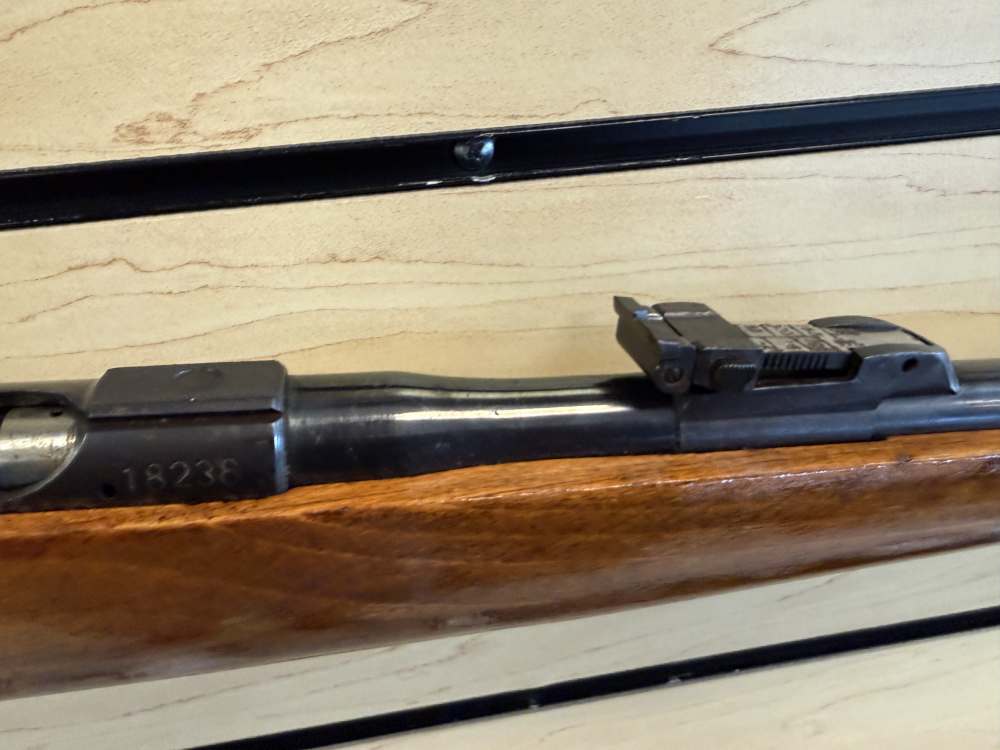 Rare Egyptian MAADI Mansoura Cadet .22LR target rifle BRNO model 2 CZ 452-img-5