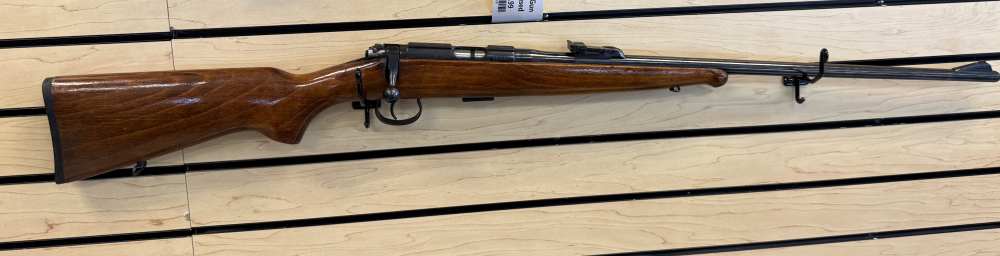 Rare Egyptian MAADI Mansoura Cadet .22LR target rifle BRNO model 2 CZ 452-img-0
