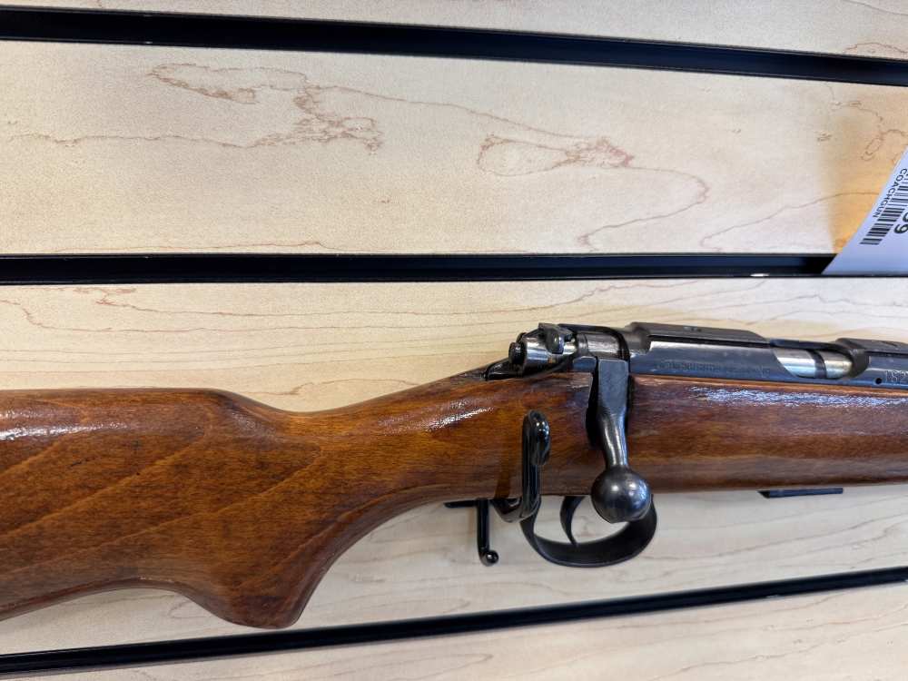 Rare Egyptian MAADI Mansoura Cadet .22LR target rifle BRNO model 2 CZ 452-img-2