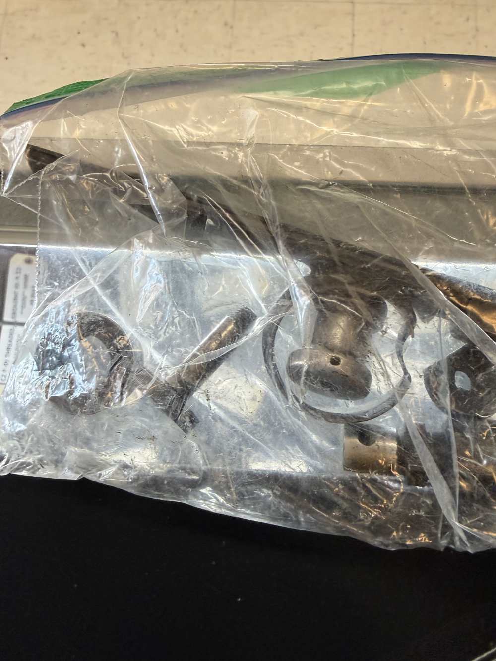 Hezbollah capture Israeli FAL parts kit -img-8