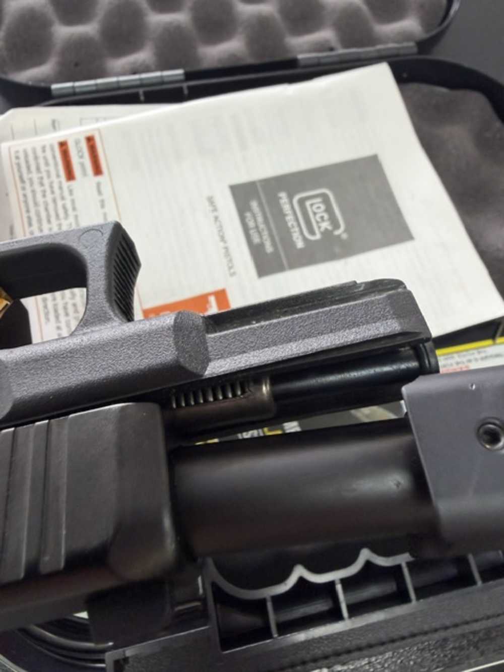 Glock G29 29 GEN5 Gen 5 10mm 29 GOLD-img-11